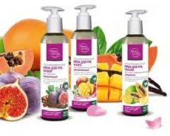 AROMAMANIA КРЕМ ДЛЯ РУК фл 250мл кокос Россия Лекус
