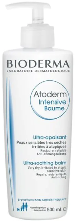 BIODERMA АТОДЕРМ БАЛЬЗАМ ИНТЕНСИВ 75мл Франция Bioderma