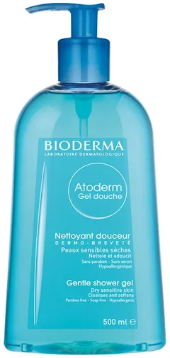 BIODERMA АТОДЕРМ ГЕЛЬ ДЛЯ ДУША 100мл Франция Bioderma