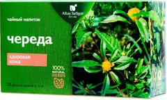ЧЕРЕДЫ ТРАВА фильтр-пак 1,5 х20 Россия Алсу