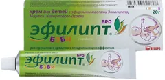 ЭФИЛИПТ капли 10мл Хорватия Belupo
