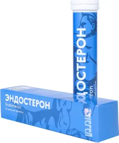 ЭНДОСТЕРОН таб шип. 3,8г х20 Россия Глобал Хелскеа