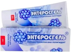 ЭНТЕРОСГЕЛЬ ПАСТА 22,5г х10 Россия Силма
