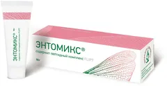 ЭНТОМИКС гель 10г Россия Аллофарм