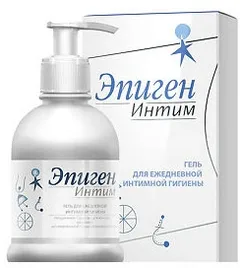 ЭПИГЕН ИНТИМ ГЕЛЬ 250мл Испания Cheminova