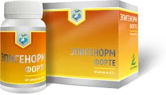ЭПИГЕНОРМ ФОРТЕ капс х60 Россия Доктор Корнилов