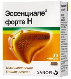ЭССЕНЦИАЛЕ Н амп 250мг 5мл х5 Famar
