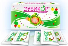 ЭУБИКОР КРОШКА пор. 3г х50 Россия НПК Базовый индивидуальный комплекс, ООО
