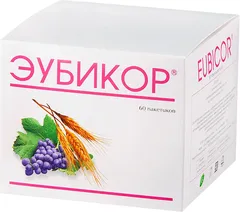 ЭУБИКОР пор. 3г х30 Россия Валмед